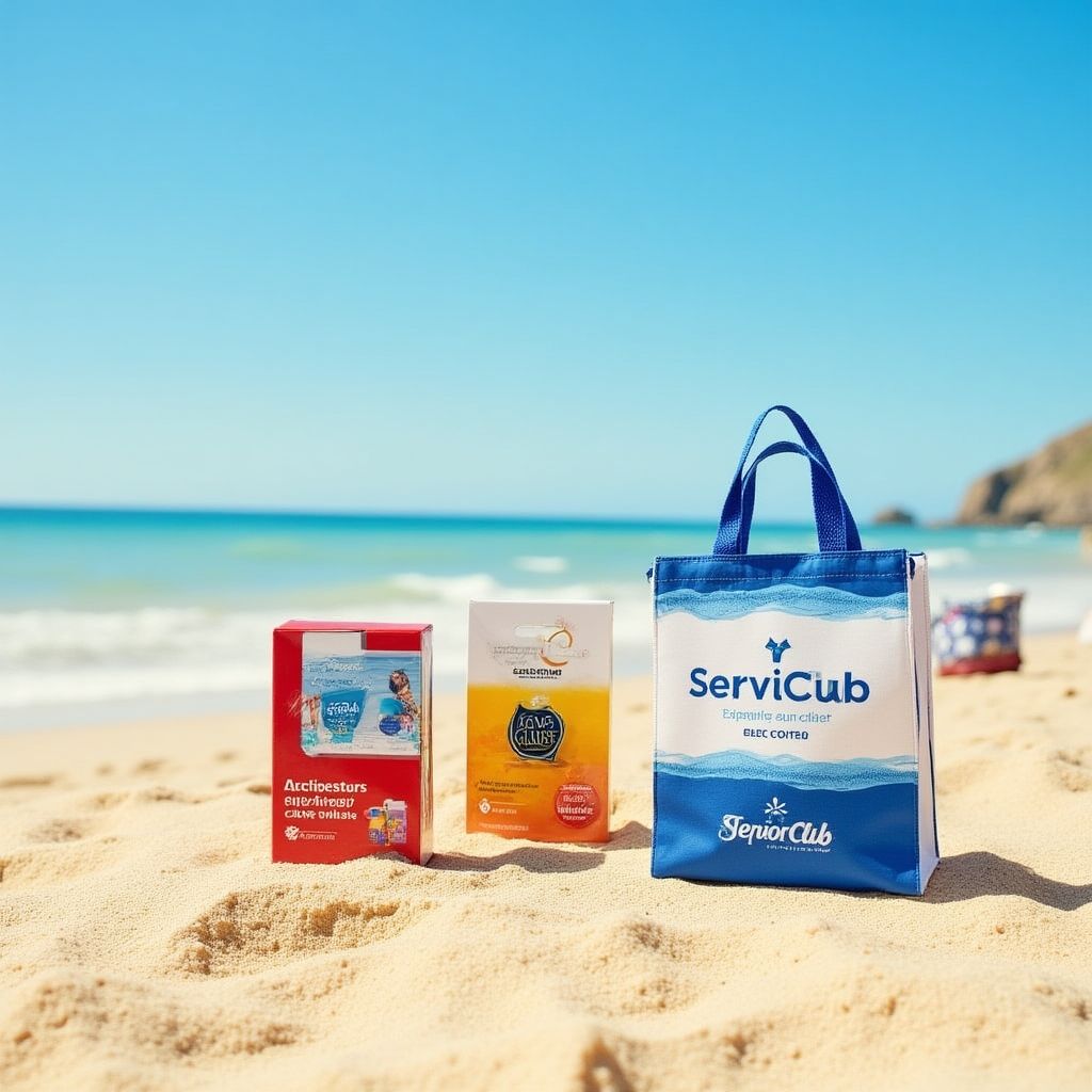 Promoción Serviclub verano