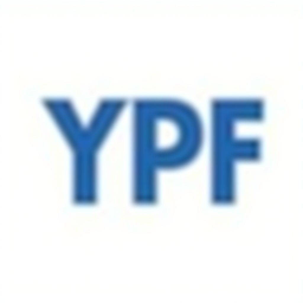 Logo YPF Argentina